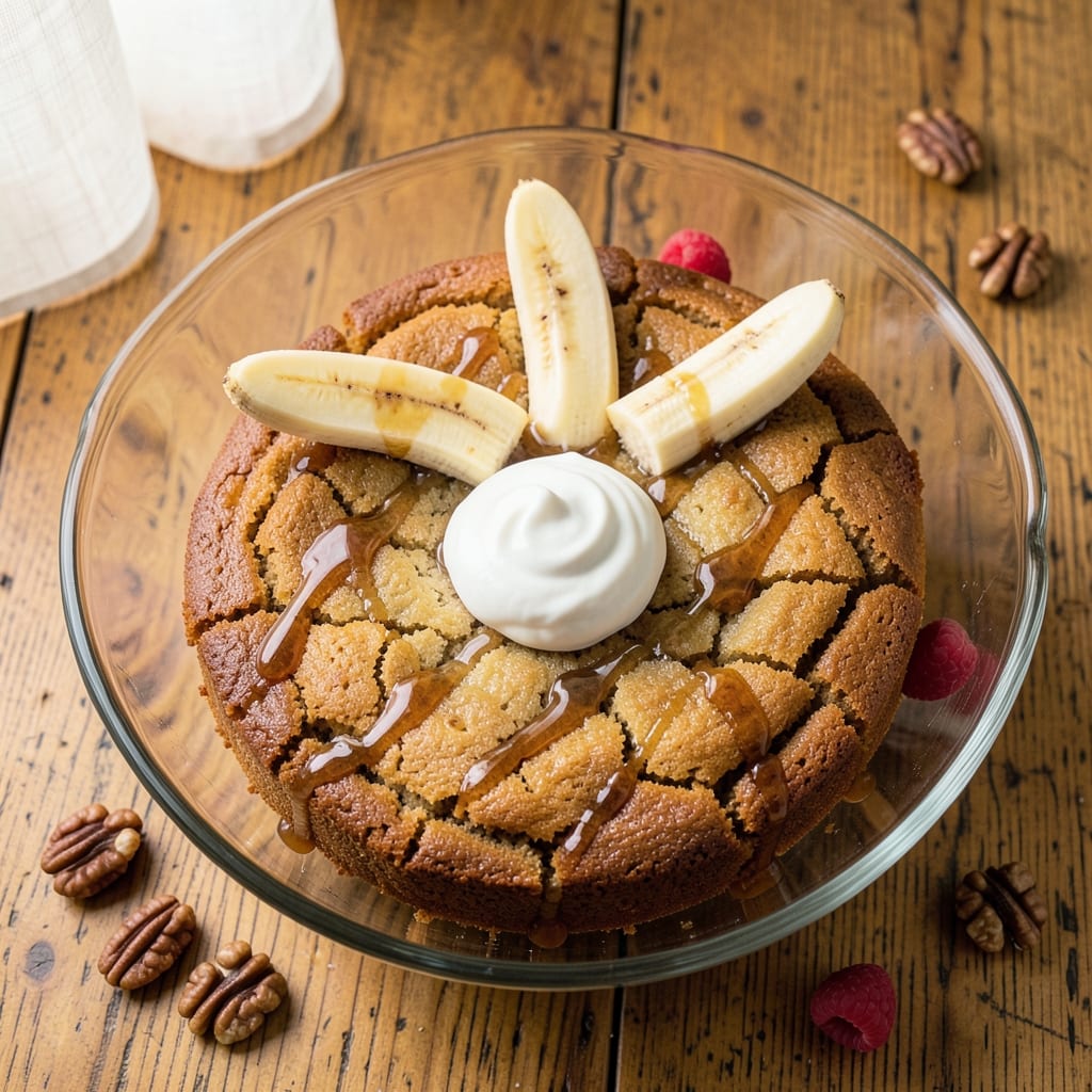 Banana Cake Recipe Without Sugar: Naturally Sweetened Moistness With Zero Guilt