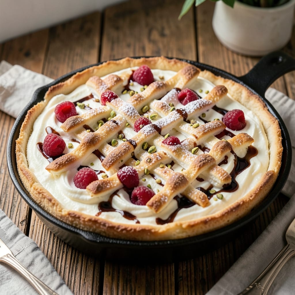 Baked Cheesecake Recipe With Cottage Cheese: Light, Airy Texture Without the Sourness