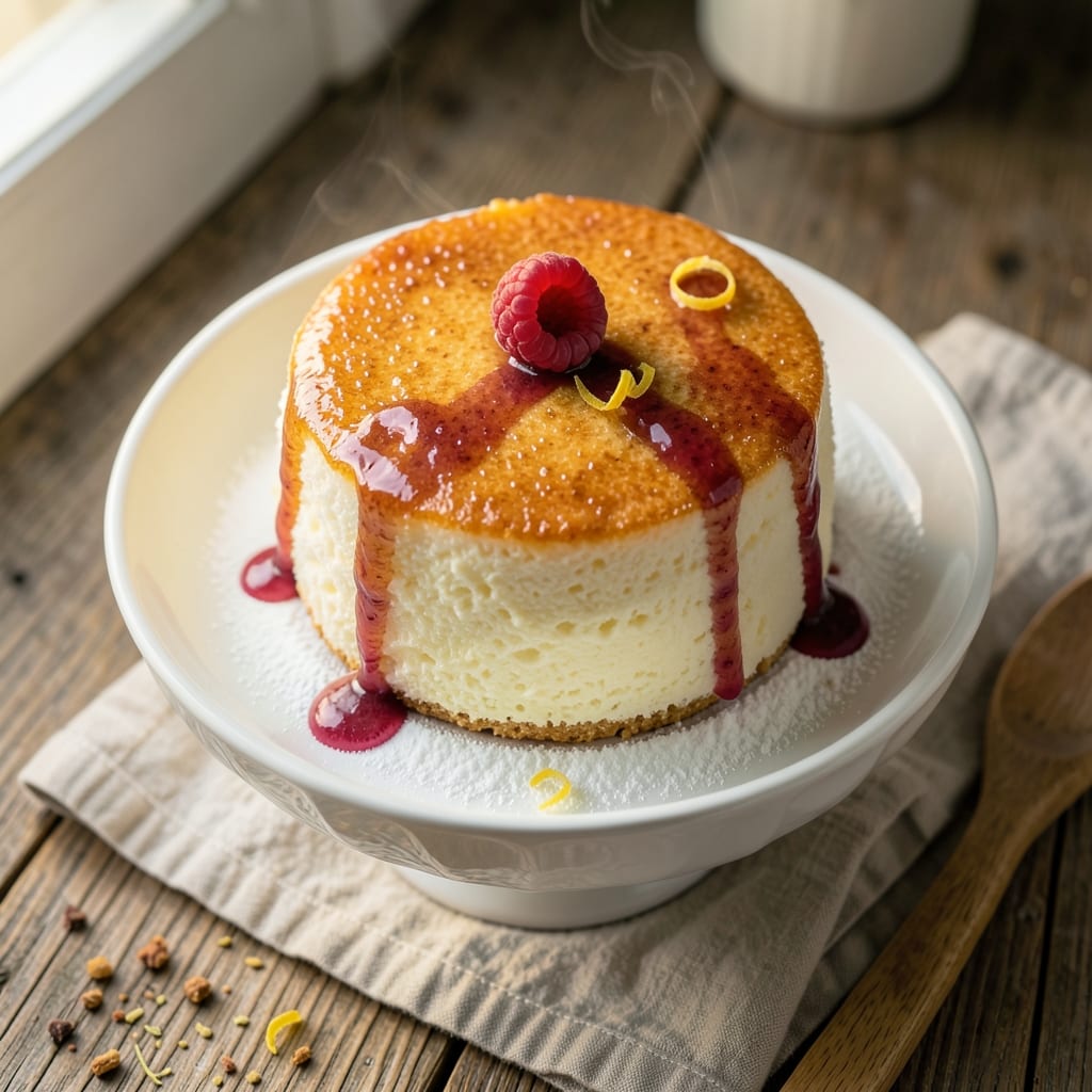 Aquafaba Angel Food Cake Recipe: Egg-Free Lightness With Whipped Cloud Texture