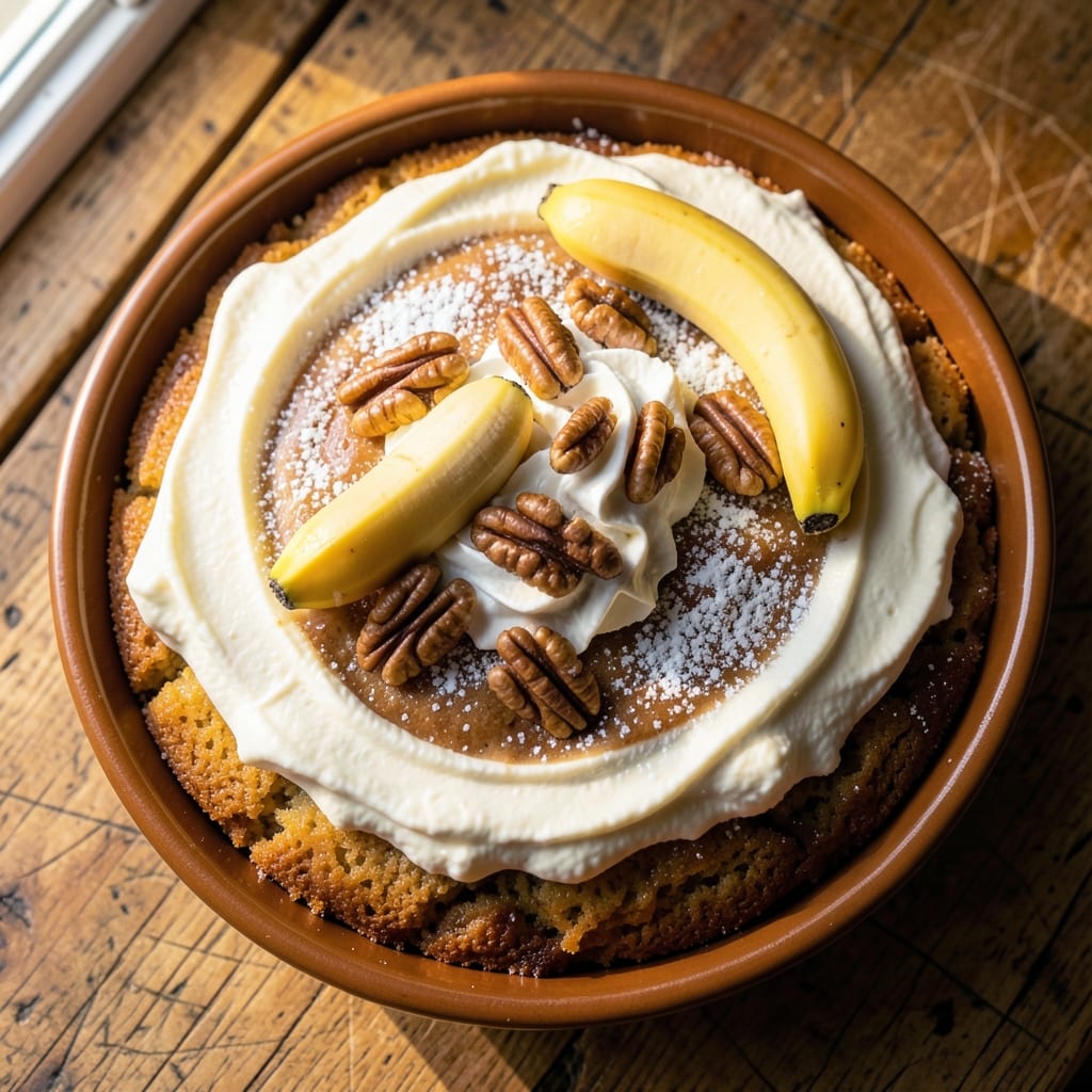 Banana Cake Recipe: Moist Fluffy Layers With Secret Buttermilk Trick