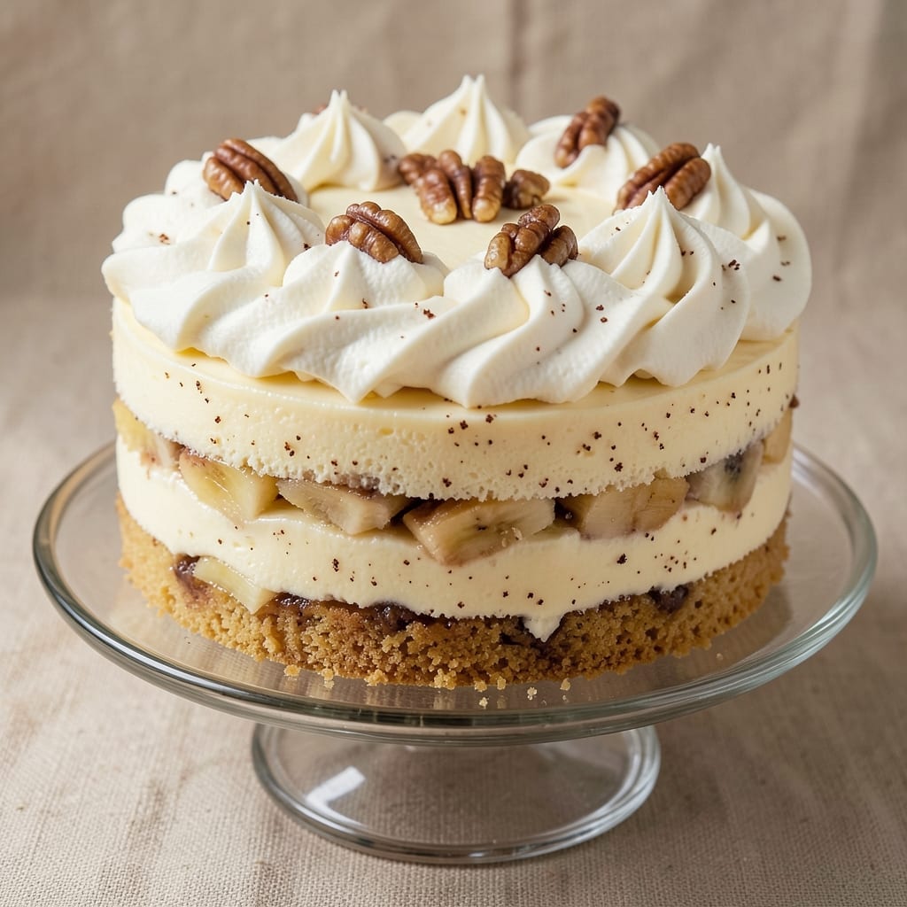 Banana Bliss Cake Recipe: Velvety Layers With Secret Buttermilk Secret