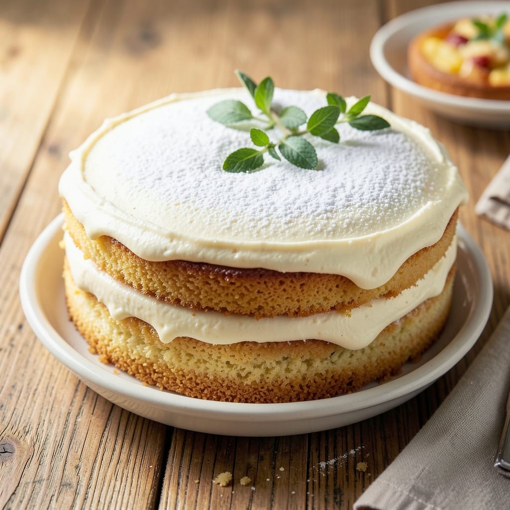 Alton Brown's Yellow Cake Recipe: Science-Backed Moisture That Never Dries Out