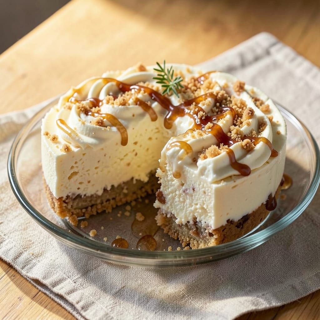 Bakers Cheese Cheesecake Recipe: Ultra-Smooth Texture With No Crust Needed