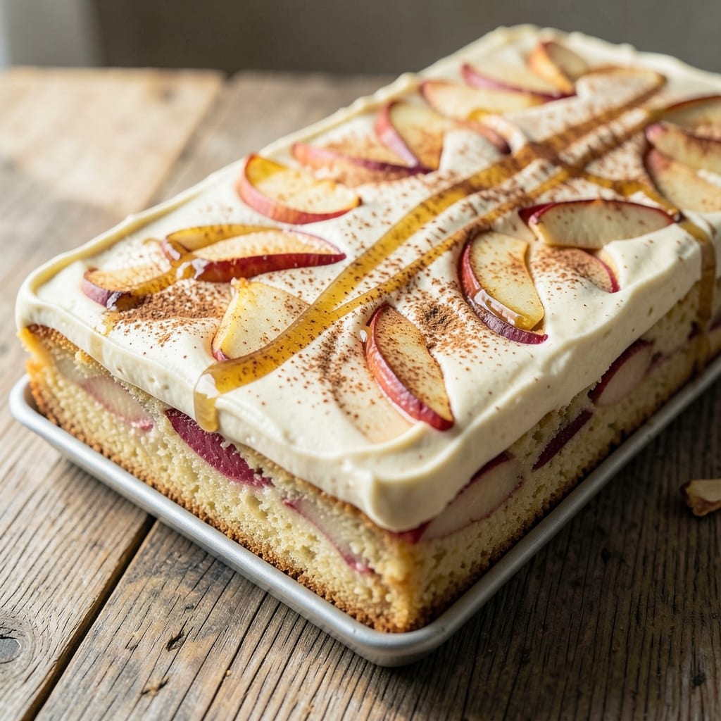 Apple Cake Recipe No Oil: Fluffy Layers With Zero Guilt