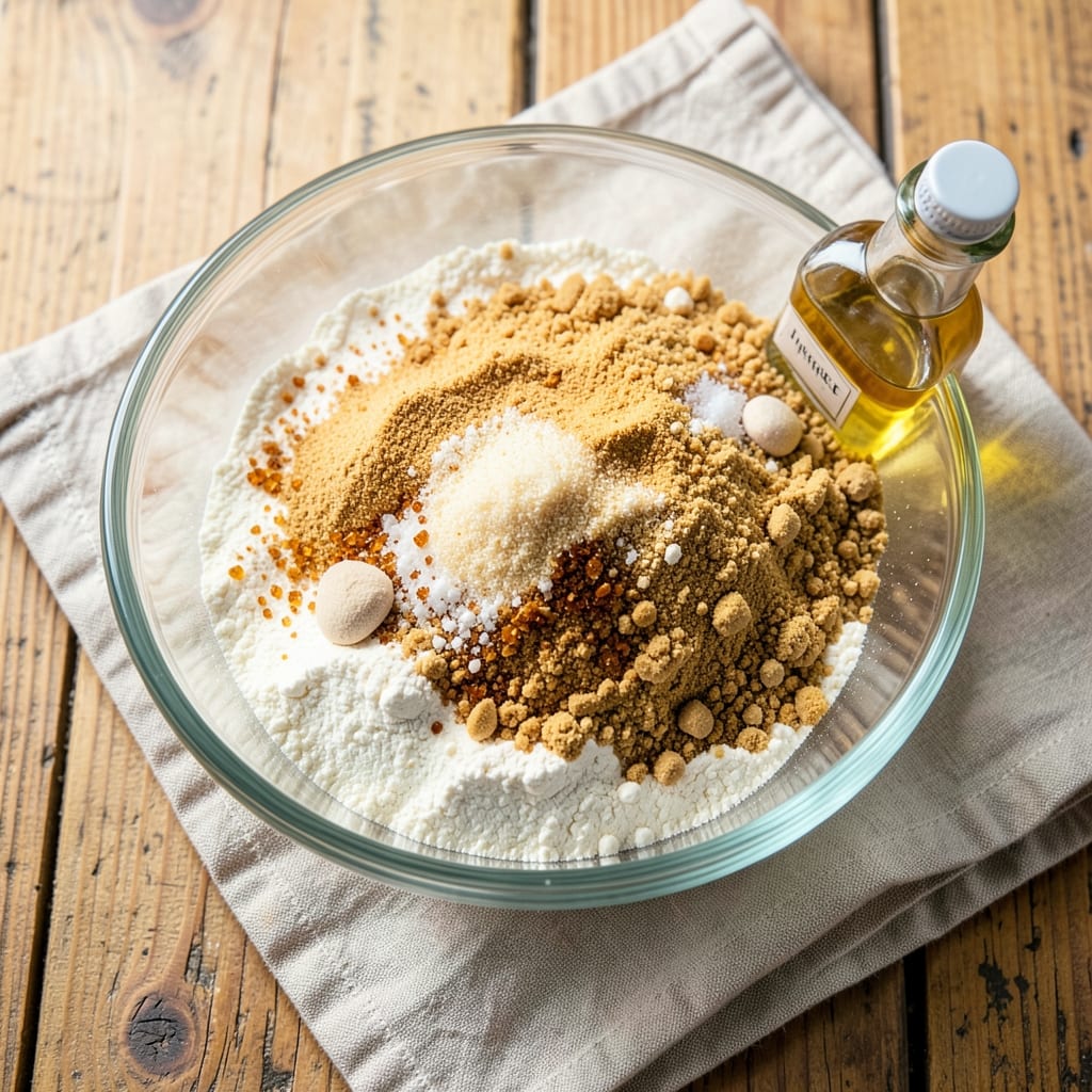 Auntie Anne's Pancake Mix Recipe: Buttery Flakes and Vanilla Swirls in Every Bite