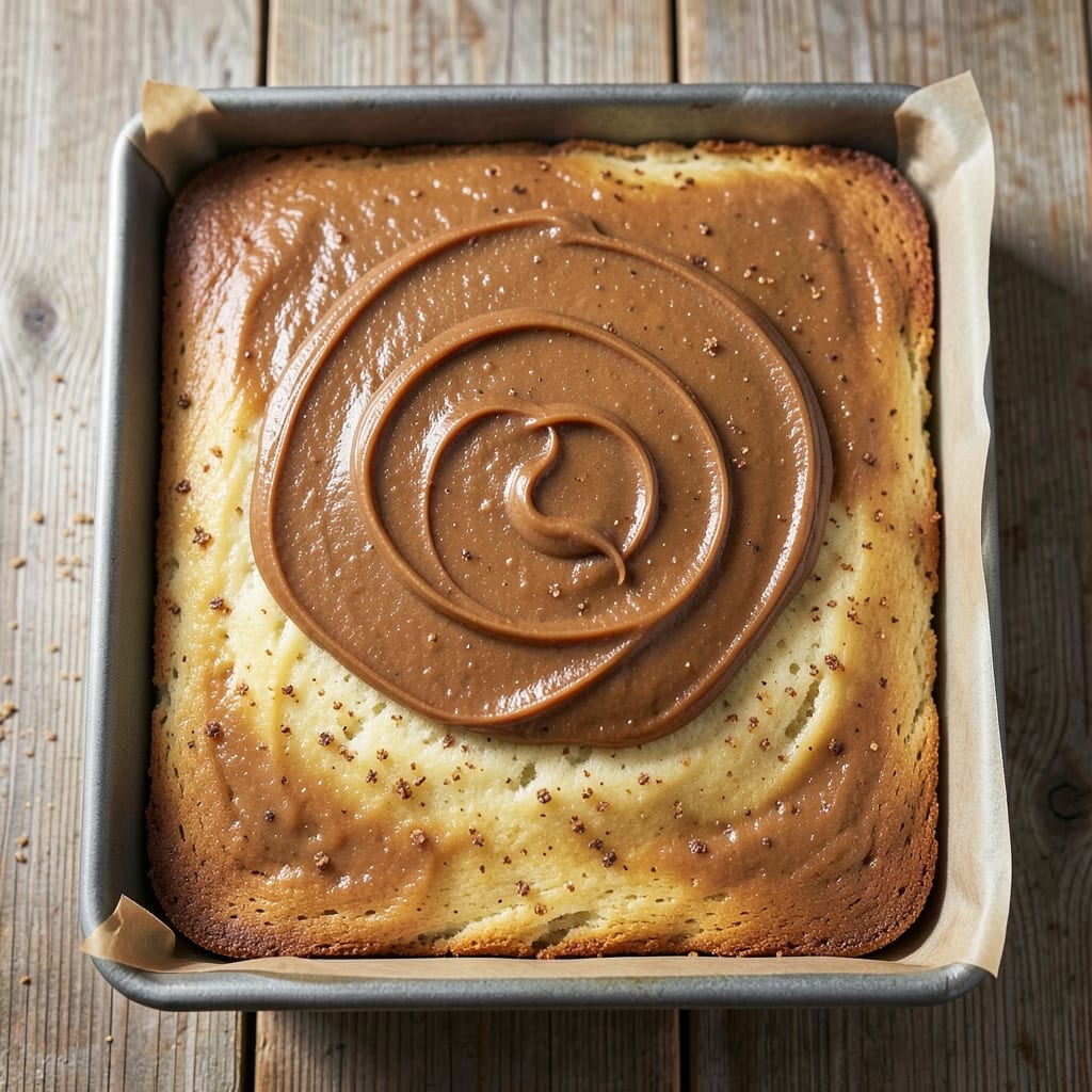Applesauce Sheet Cake Recipe: Spiced Apple Moisture with Buttery Streusel Top