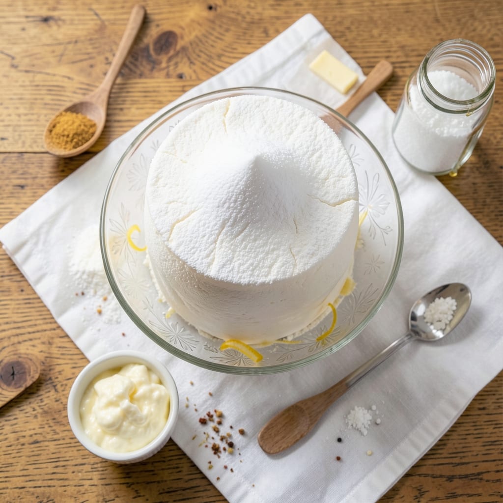 Angel Food Cake Dessert Recipe: Cloud-Light Elegance in 10 Minutes