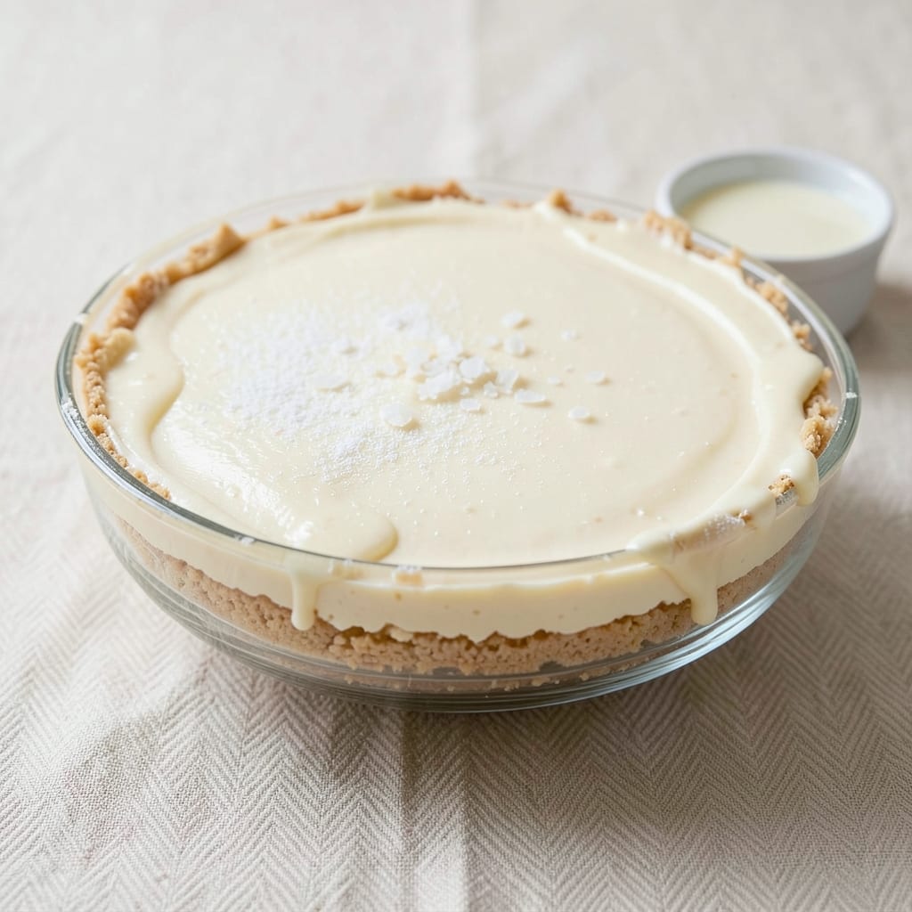 Atkins No-Bake Cheesecake Recipe: Zero-Guilt Creaminess in 15 Minutes