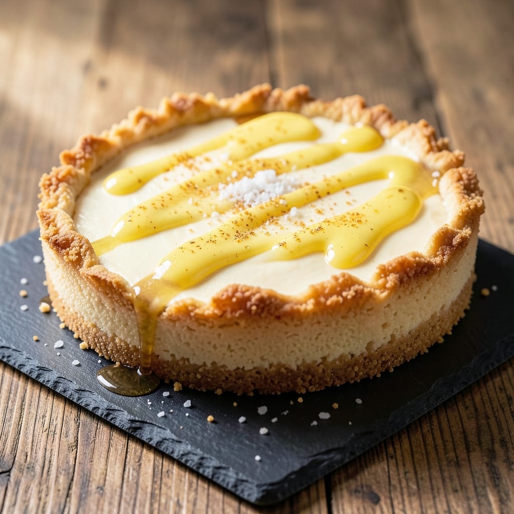 Baked Cheesecake Recipe UK: Silky Smoothness With Water Bath Mastery
