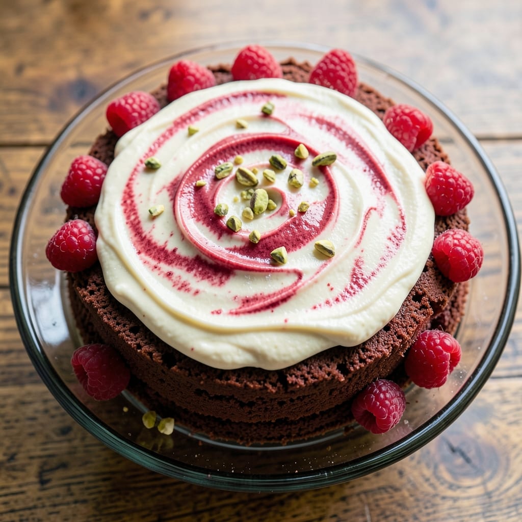 Authentic Red Velvet Cake Recipe From Scratch: Deep Red Layers and Cream Cheese Frosting Harmony