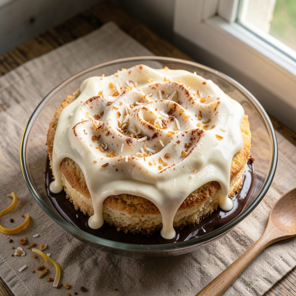 Anthill Cake Recipe: Boozy Rum Swirls and Crunchy Top Magic