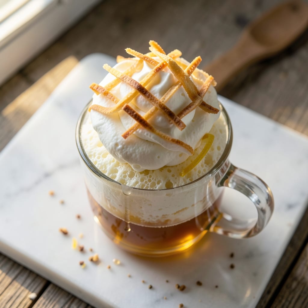 Angel Food Cake in a Mug Recipe: Single-Serve Airy Lightness in Minutes