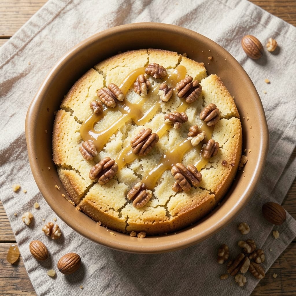 Banana Nut Cake Recipe With Cake Mix: Moist Layers and Toasted Nut Crunch