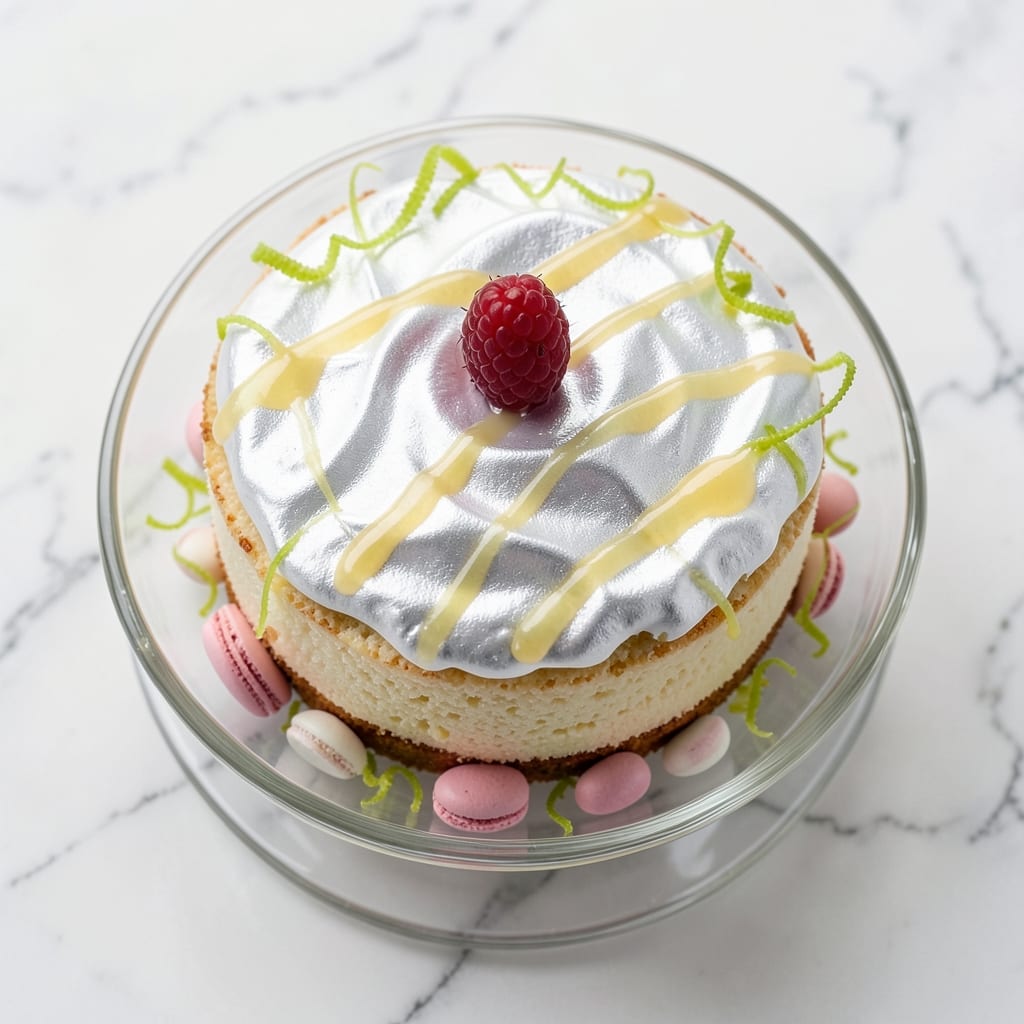Amaury Guichon's Cake Recipe: Swiss Meringue Buttercream Masterpiece