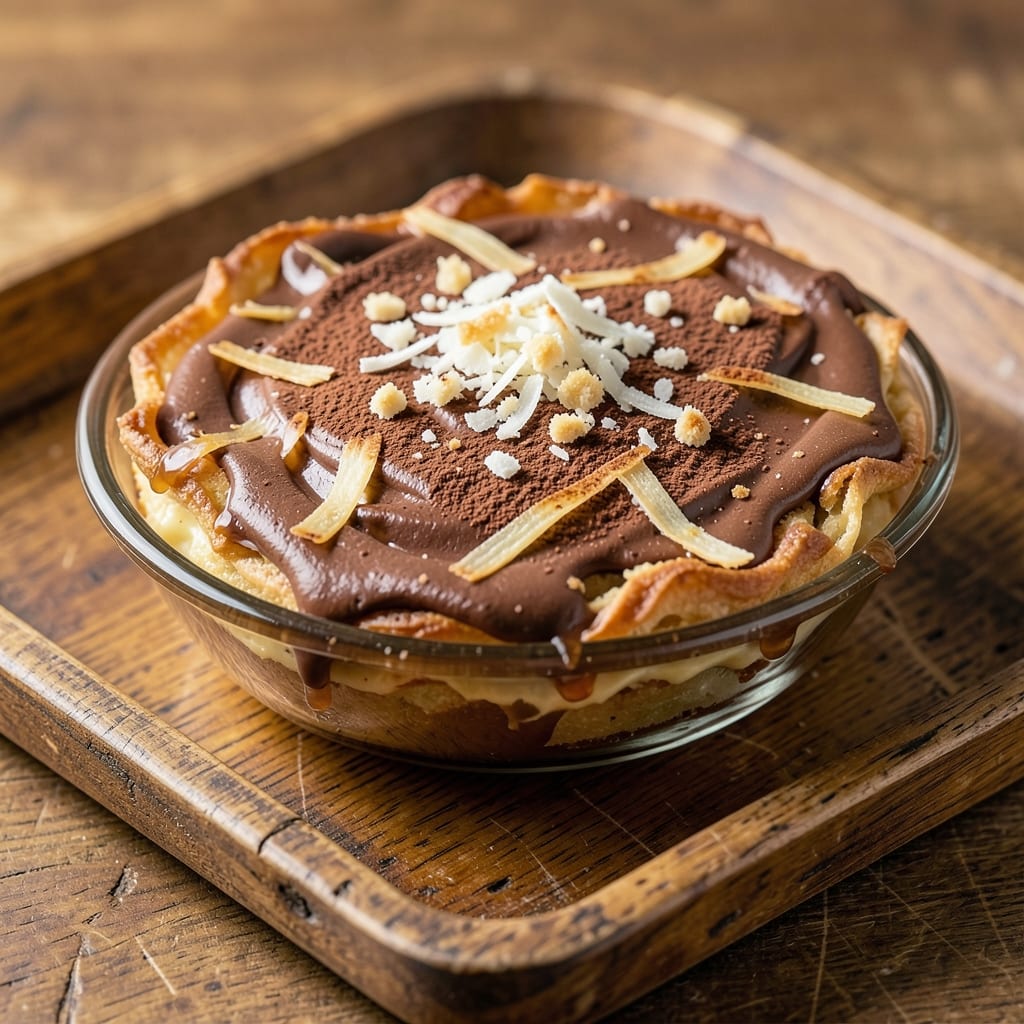 Arabic Lazy Cake Recipe: No-Bake Chocolate Magic in 10 Minutes