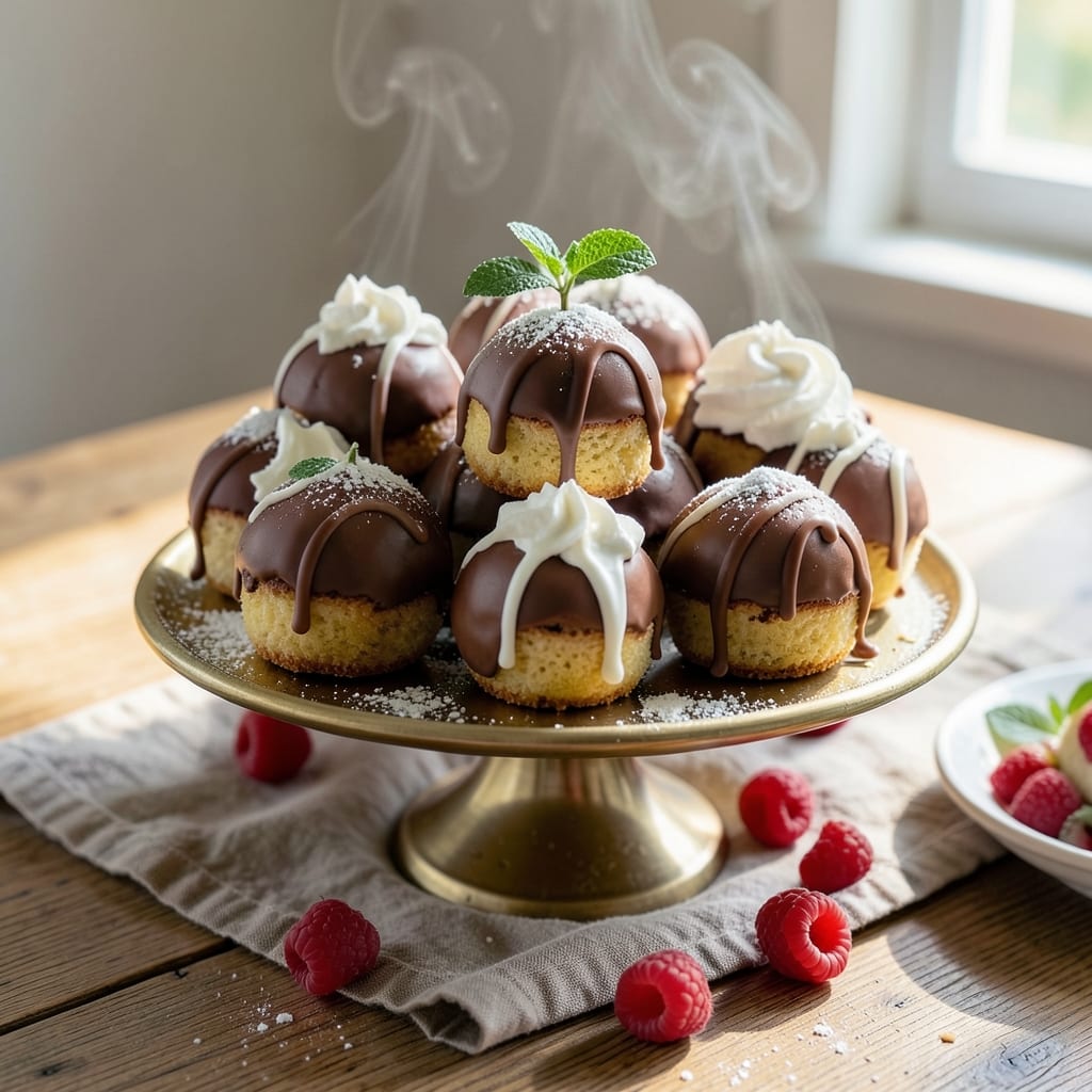 Amazing Cake Pop Recipe: Chocolate-Dipped Bites That Wow Every Guest