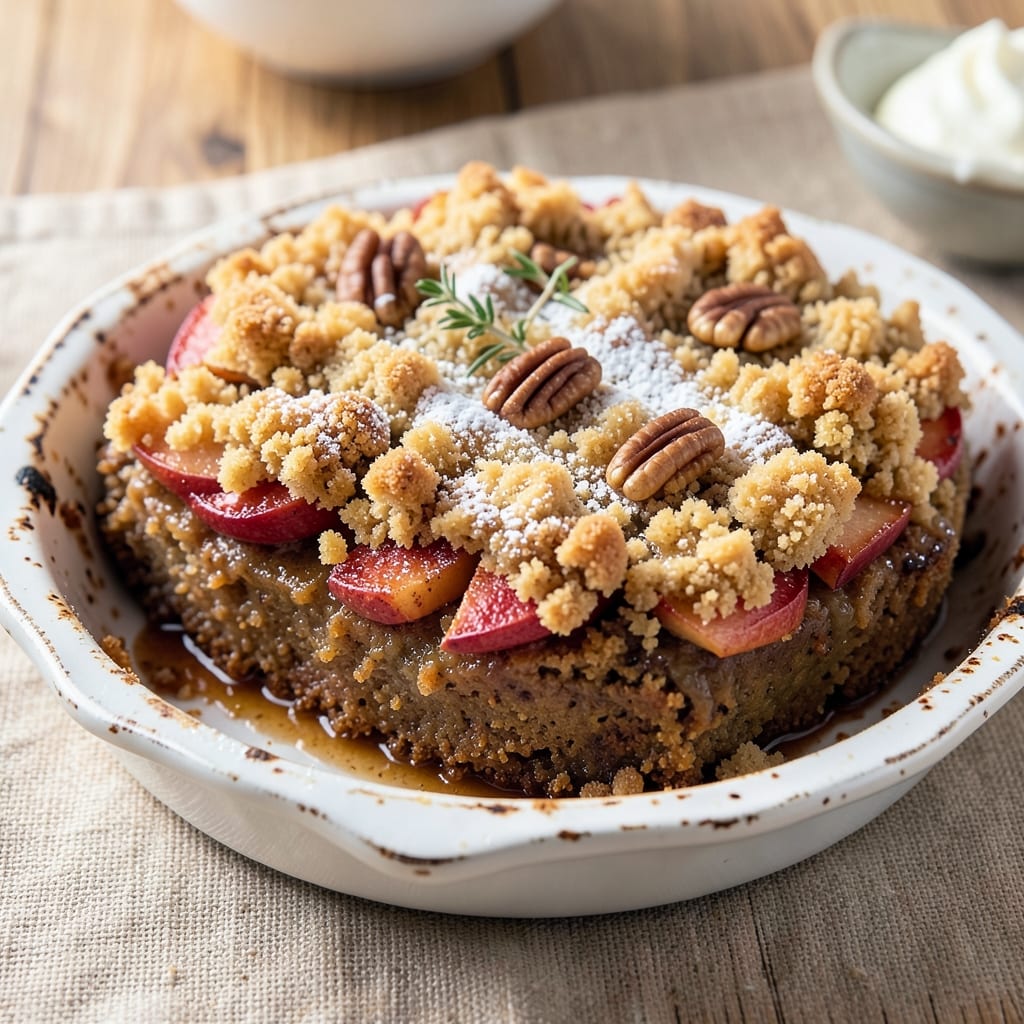 Apple Crumb Cake Recipe From Scratch: Warm Spice and Buttery Streusel Crunch in Every Crumb