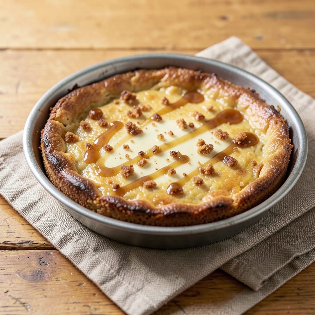 Baked Cheesecake Base Recipe: Crispy-Graham Cracker Crust With Buttery Flavor Lock