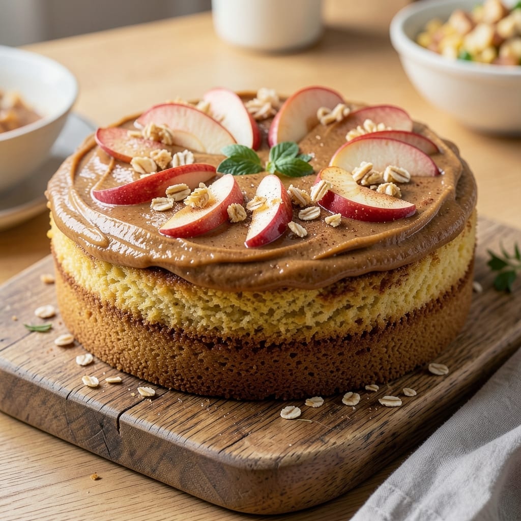 Applesauce Cake Recipe With Yellow Cake Mix: Moist Layers and Buttery Streusel Crown