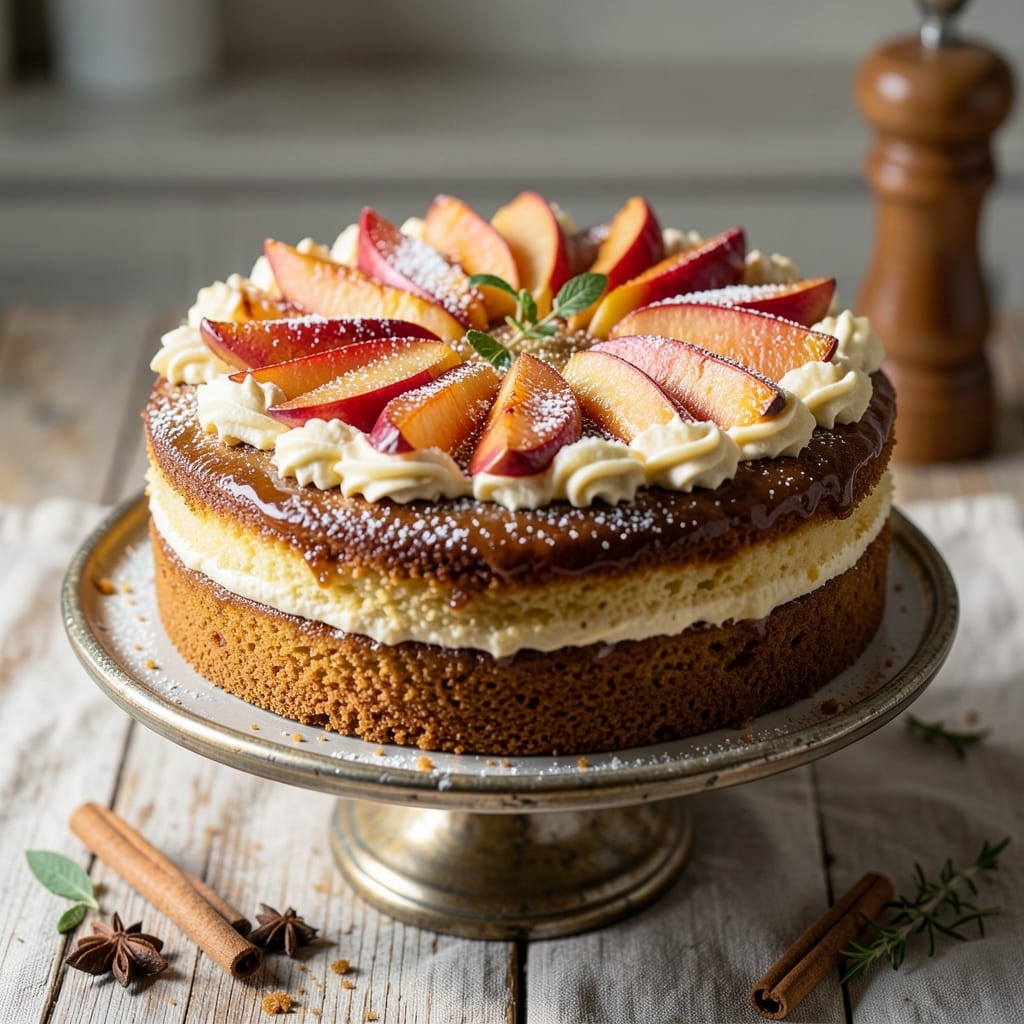 Apple Cake Recipe NZ: Kiwi-Style Spice and Golden Streusel Magic