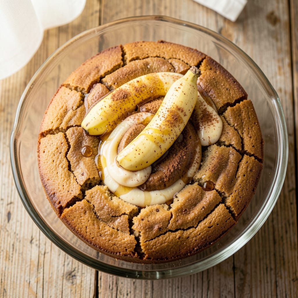 Banana Cake Recipe No Sugar: Naturally Sweetened Moistness With Spiced Vanilla