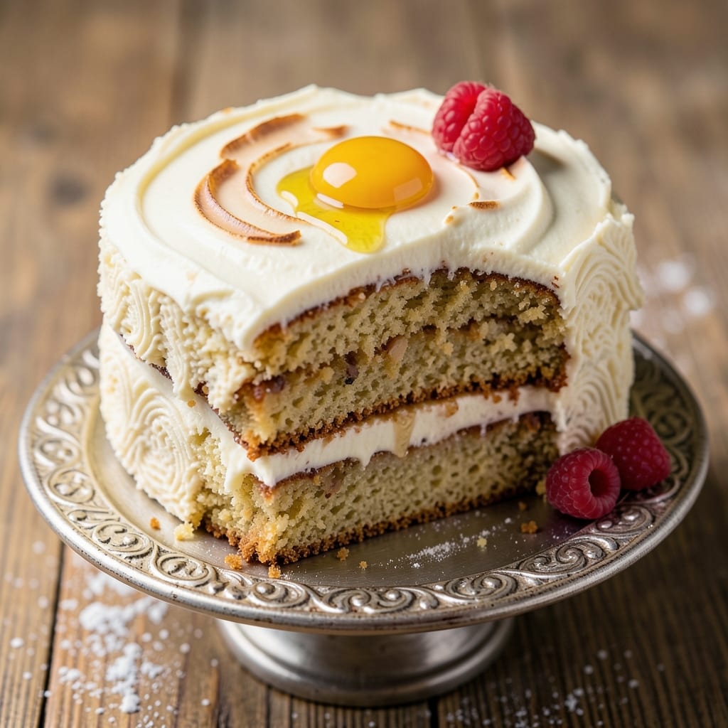 Bakery-Style Pound Cake Recipe: Rich Vanilla Depth With Buttery Crust