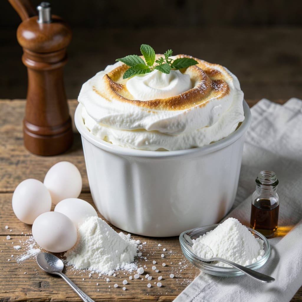 Angel Food Cake Recipe With 6 Egg Whites: Light-as-Air Fluff in One Bowl