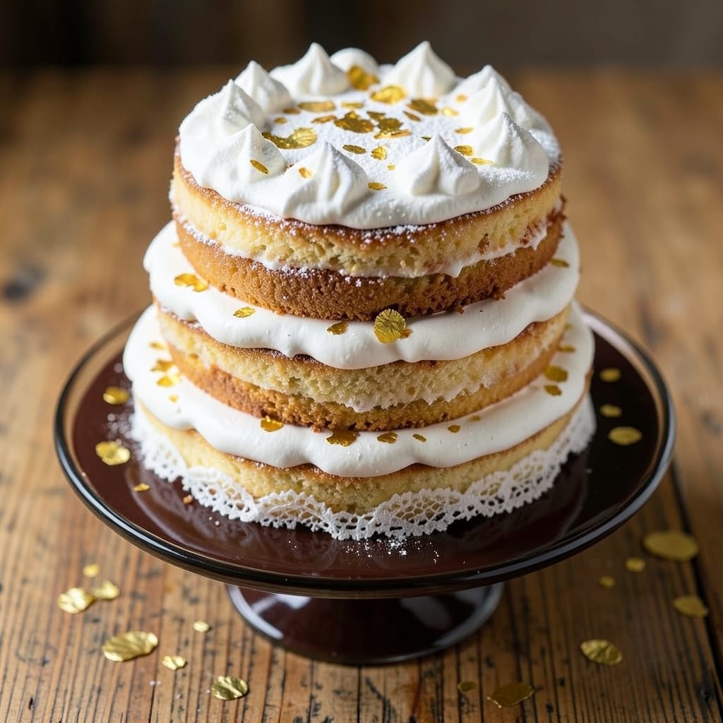 Balloon Cake Recipe: Airy Layers With Whipped Frosting Magic