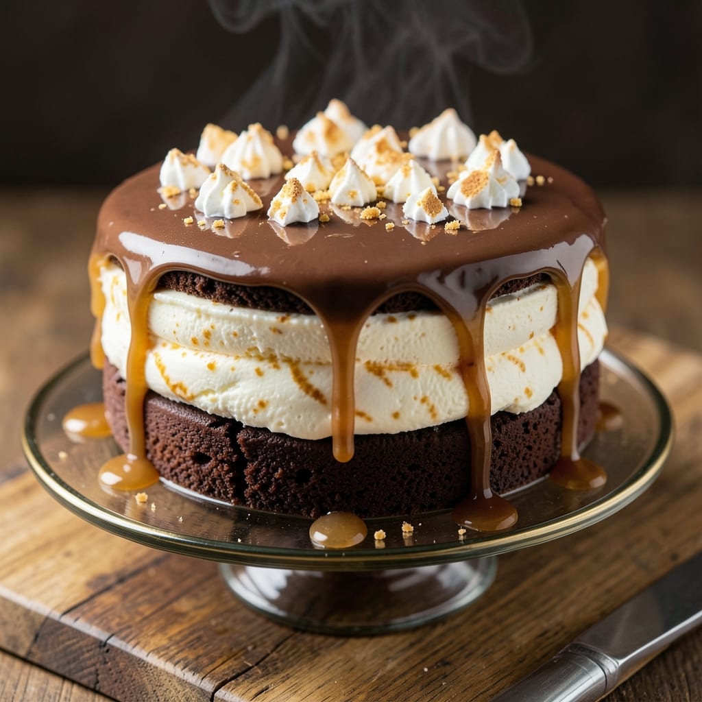Baileys Irish Cream Ice Cream Cake Recipe: Boozy Layers With Creamy Frosting Bliss