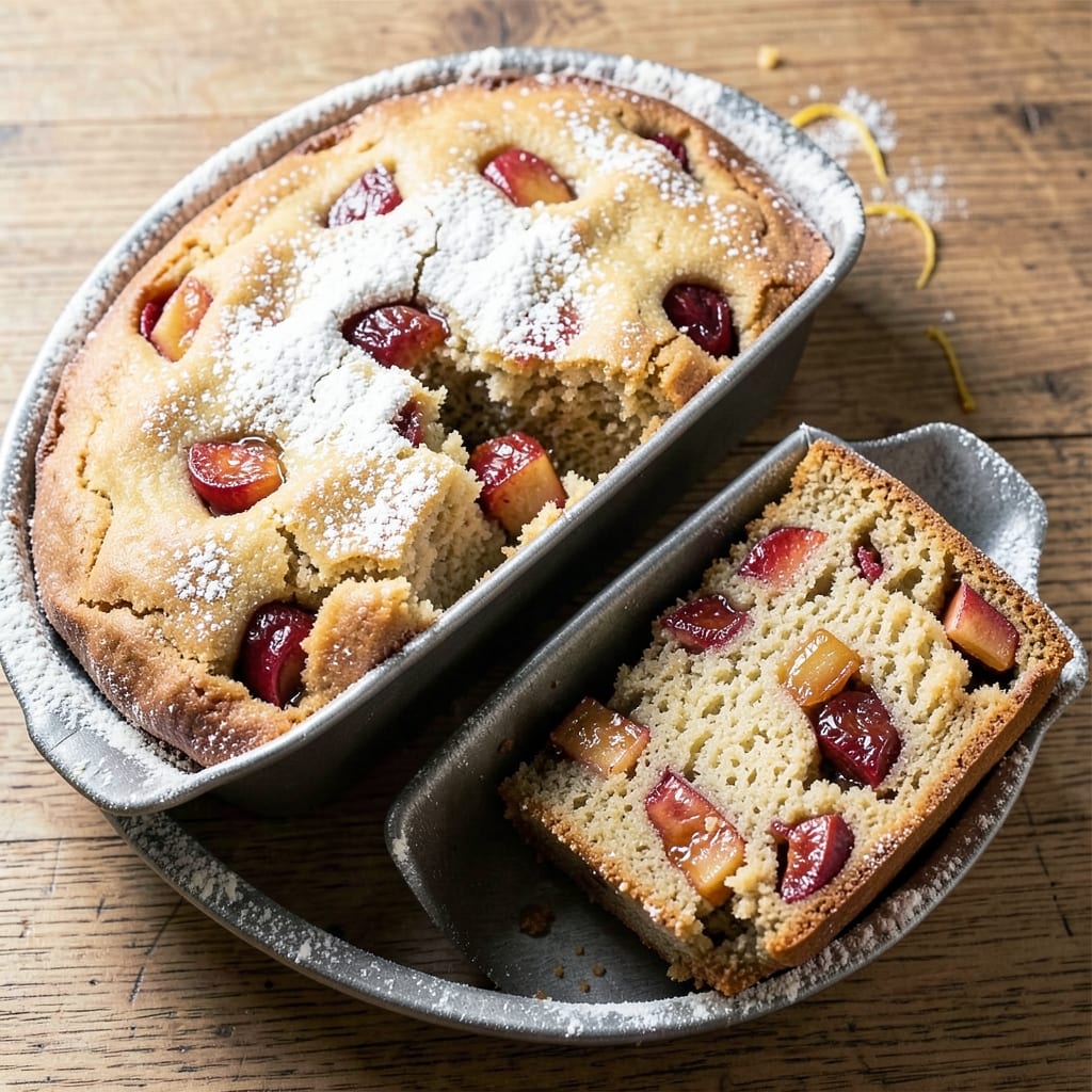 Apple Cake Recipe With Vegetable Oil: Moist Crumb and Spiced Apple Layers