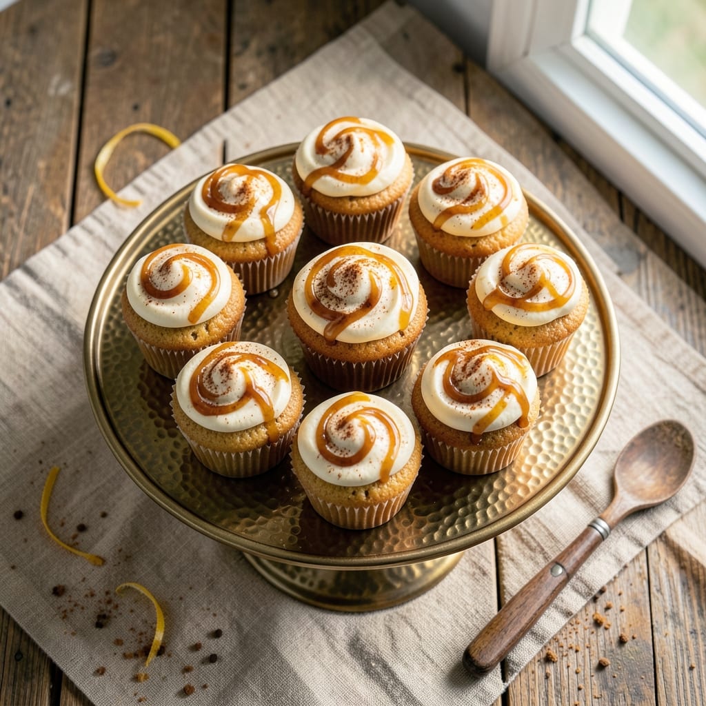 Banana Cupcake Recipe With Oil: Ultra Moist Bites Using Oil Instead of Butter