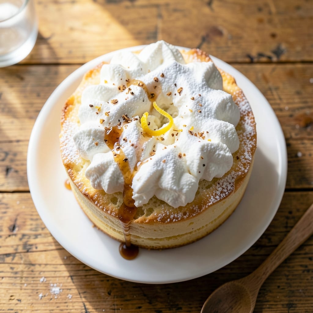 Angel Food Cake Recipe Ina Garten: Fluffy Cloud With Whipped-Top Elegance