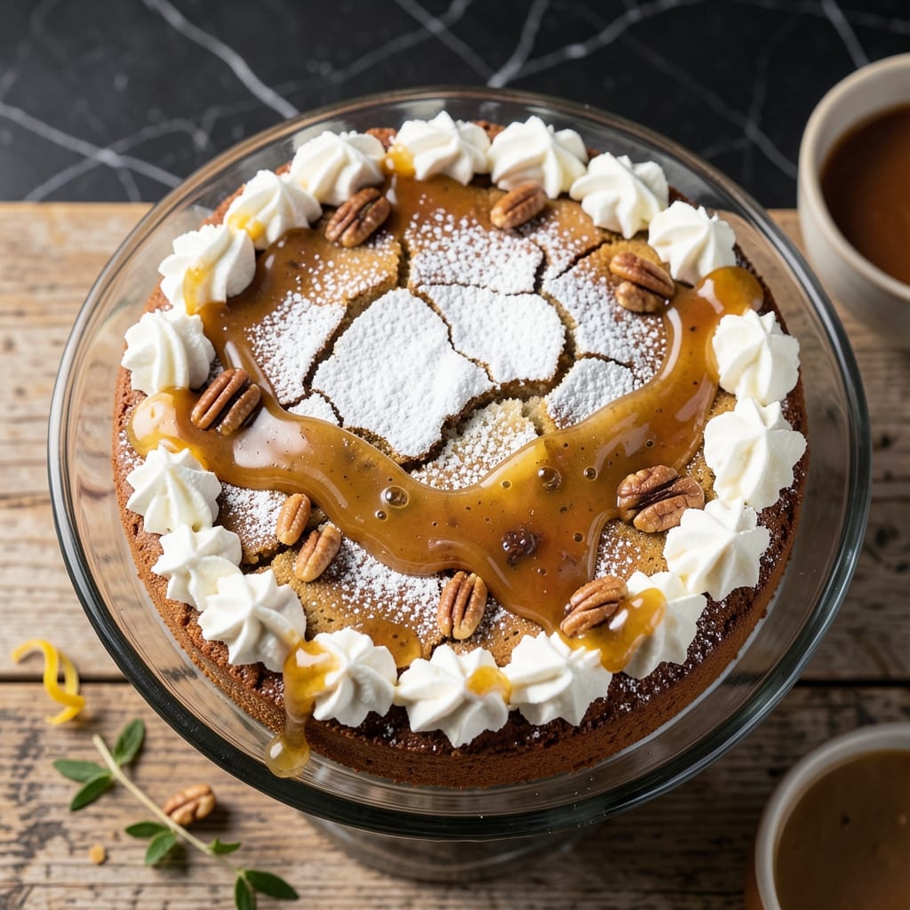Baileys Pound Cake Recipe: Rich Vanilla Bean Swirl With Buttery Boozy Crust