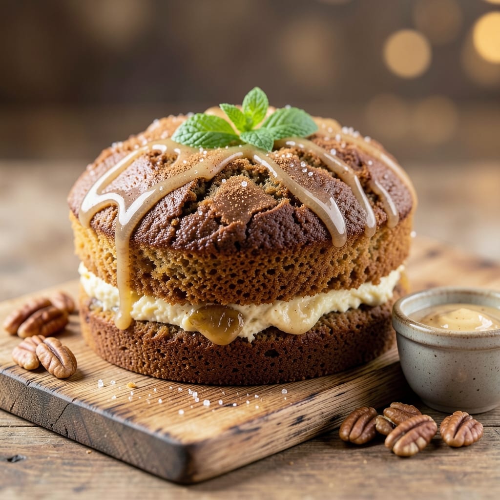 Banana Cake Low Sugar Recipe: Moist Crumb Without Refined Sugar Crunch