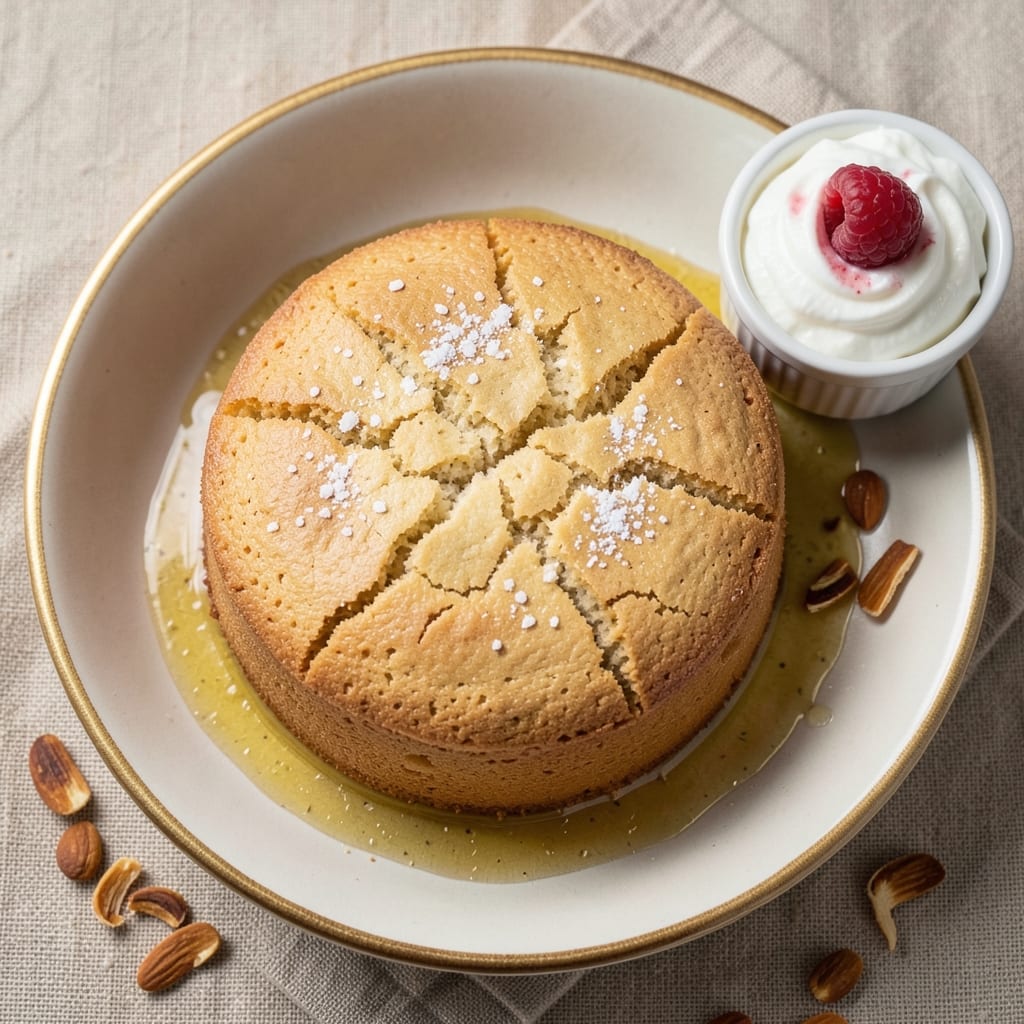 Almond Flour Sugar-Free Cake Recipe: Ultra-Moist Bites Without the Crash