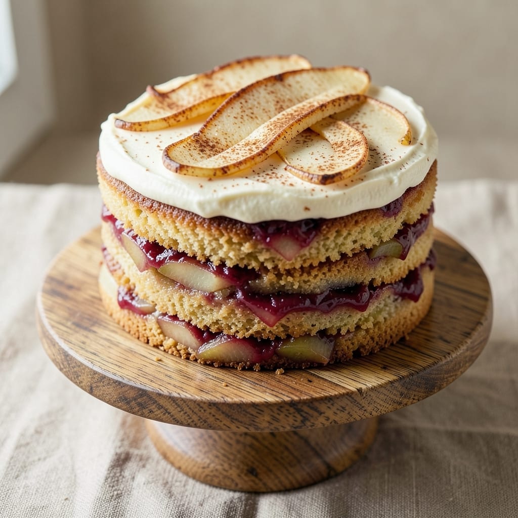 Apple Lady Apple Cake Recipe: Vintage-Style Layers with Secret Moisture Trick