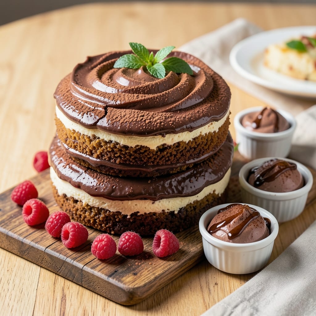 Baileys Chocolate Cake Recipe UK: Boozy Moisture and Fudgy Layers