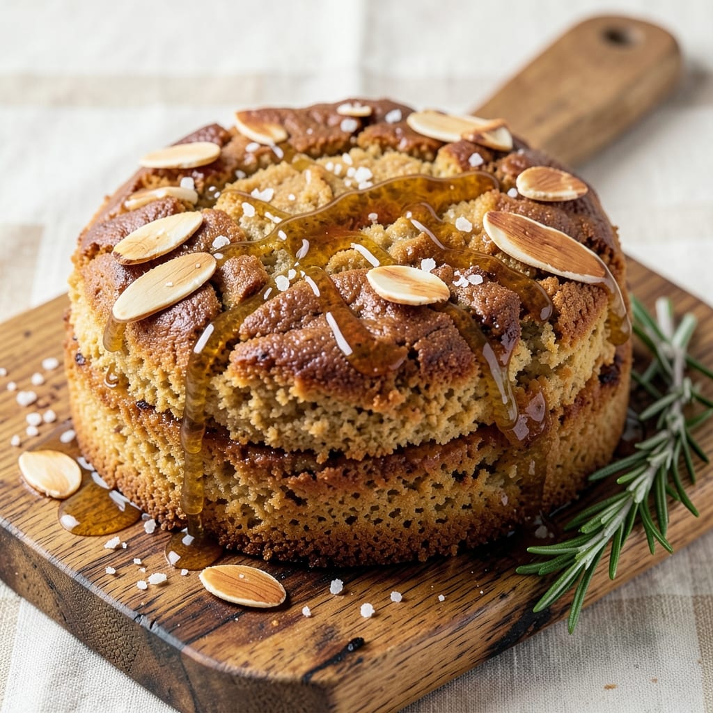 Almond Flour Honey Cake Recipe: Effortless Moisture Without Gluten or Eggs