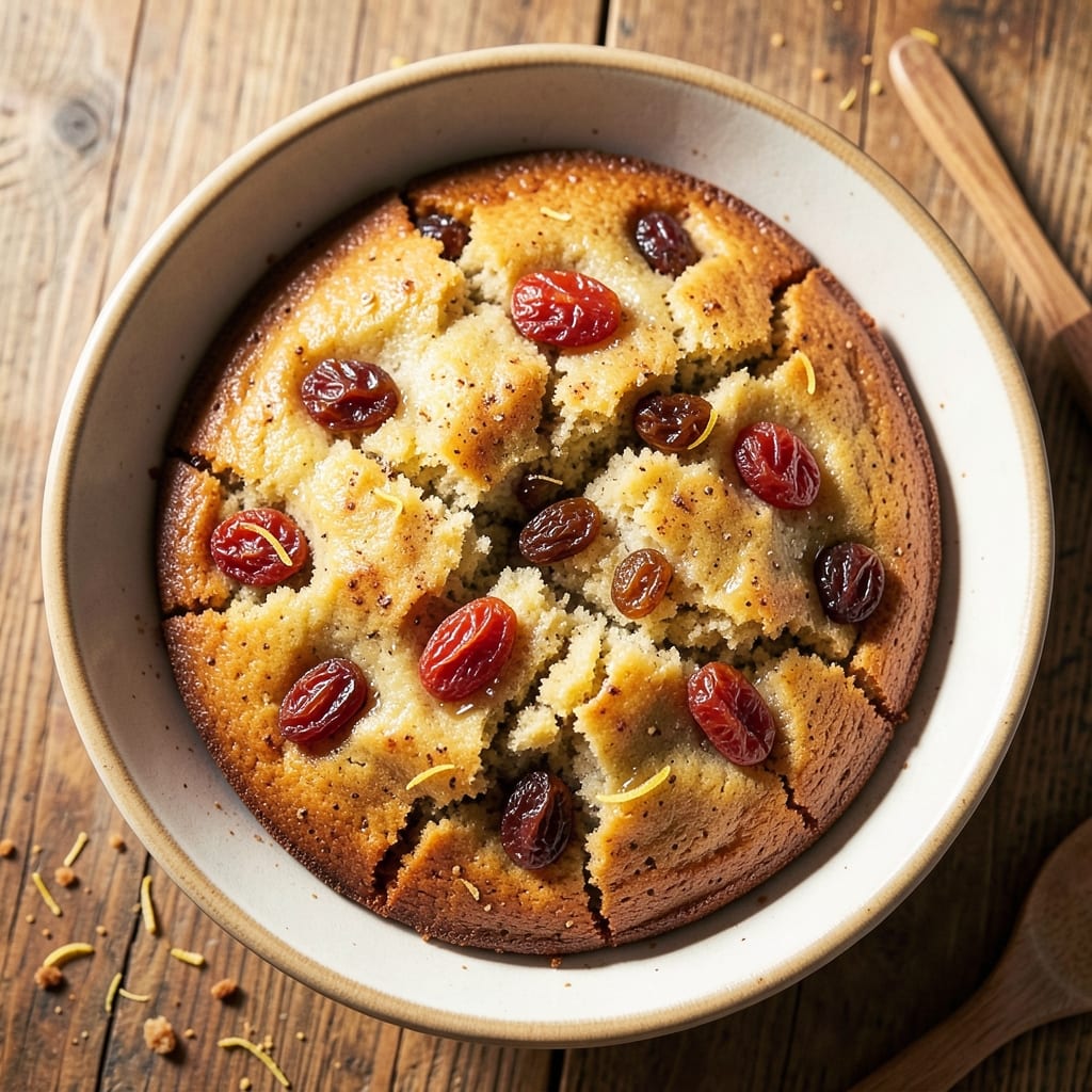 Australian Tea Cakes Recipe: Buttery Streusel Crown Over Spiced Fruit Filling